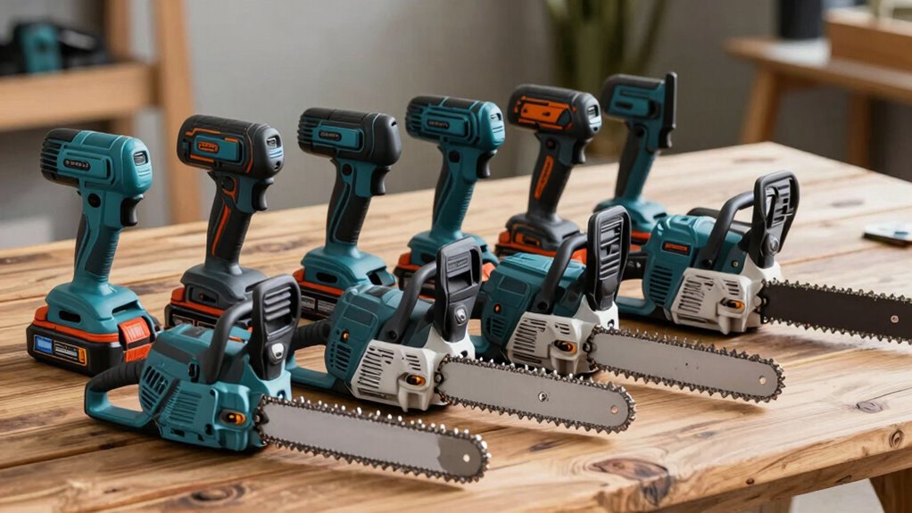 top 10 cordless chainsaws