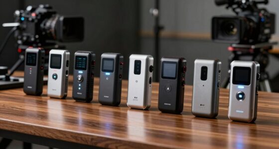 top 10 filmmaking field recorders