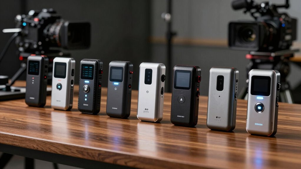 top 10 filmmaking field recorders