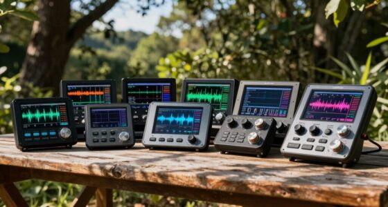 top 10 filmmaking field recorders