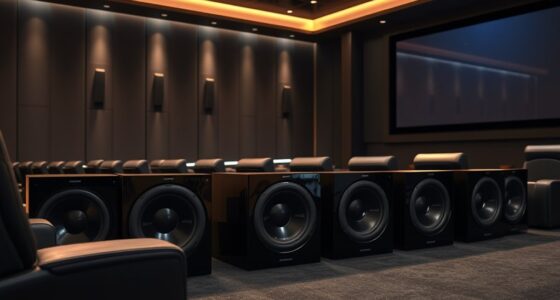 top 10 home theater subwoofers