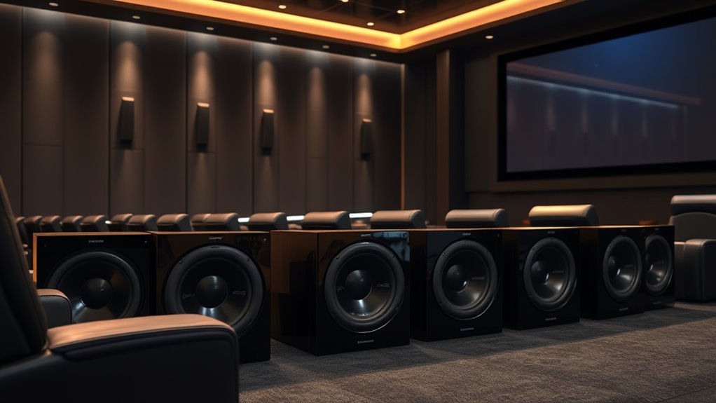 top 10 home theater subwoofers