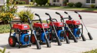 top 10 reliable pressure washers