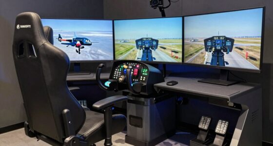 top 11 flight sim mounts