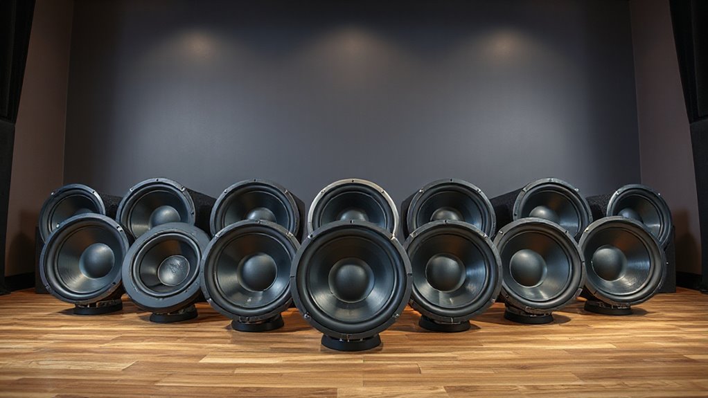top 12 inch subwoofers 2026