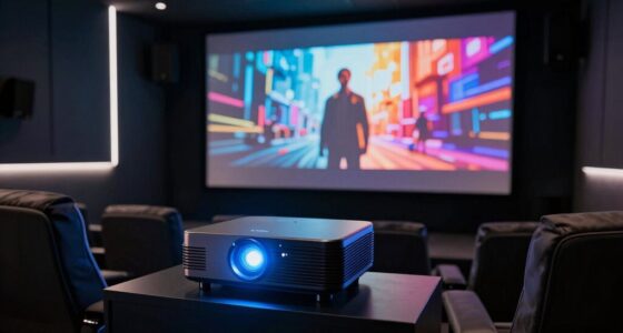 top 12 projectors for films