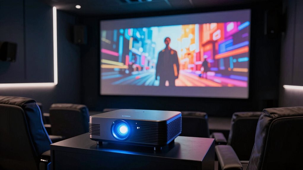 top 12 projectors for films