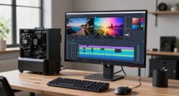 top 12 video editing desktops