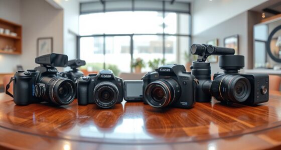 top 13 premium 360 cameras