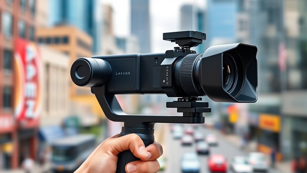 top 13 stabilizers for cinematic shots