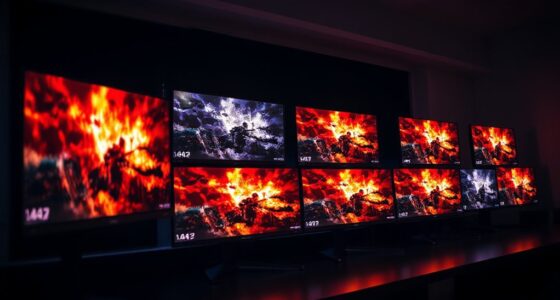 top 144hz 4k gaming monitors