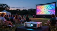 top 14 festival projectors