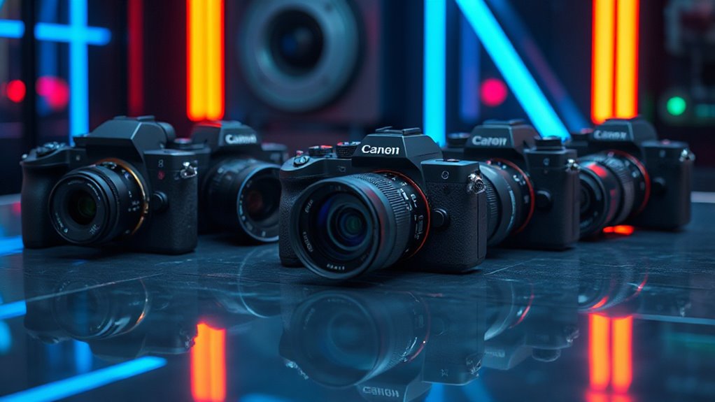 top 14 full frame cameras