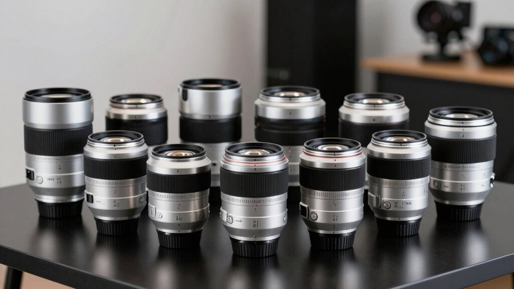 top 14 video prime lenses