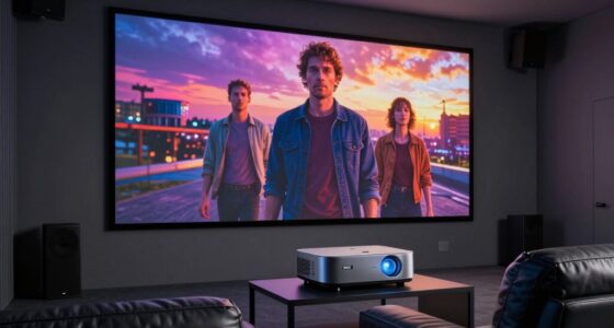 top 15 4k movie projectors