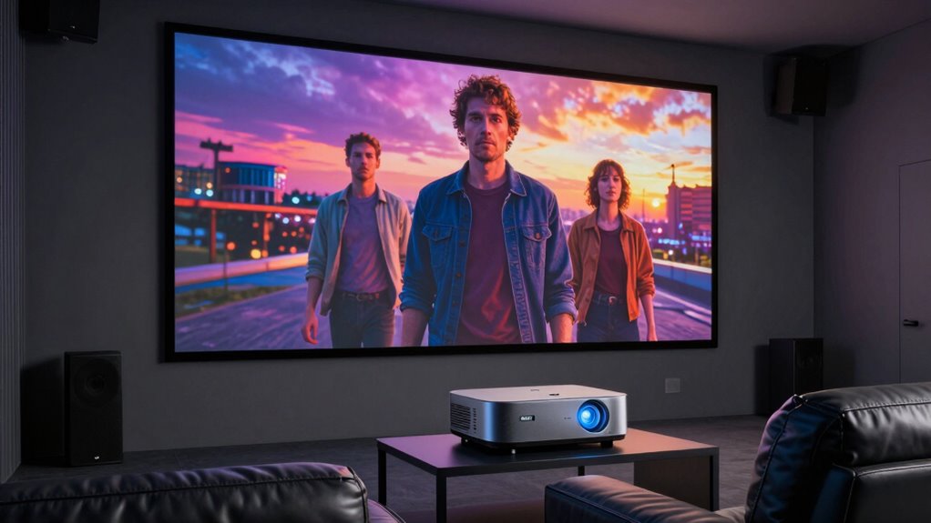 top 15 4k movie projectors