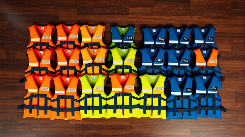 top 15 adult life jackets