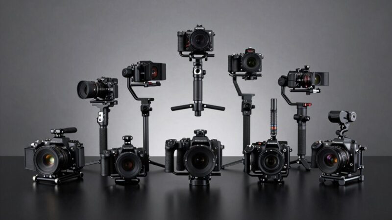 15 Best Camera Rigs for Filmmaking in 2026 - StrongMocha