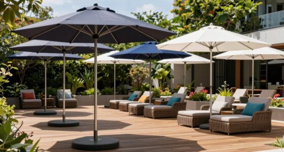 top 15 cantilever umbrellas
