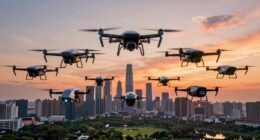 top 15 content creator drones