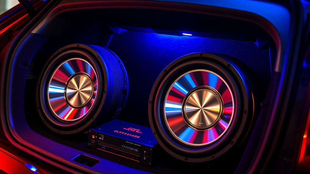 top 15 deep bass subwoofers