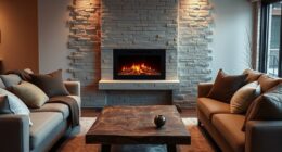 top 15 electric fireplaces
