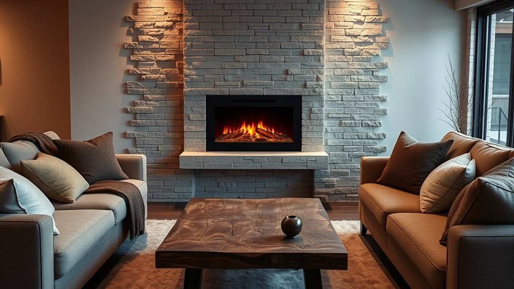 top 15 electric fireplaces