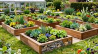 top 15 elevated garden options