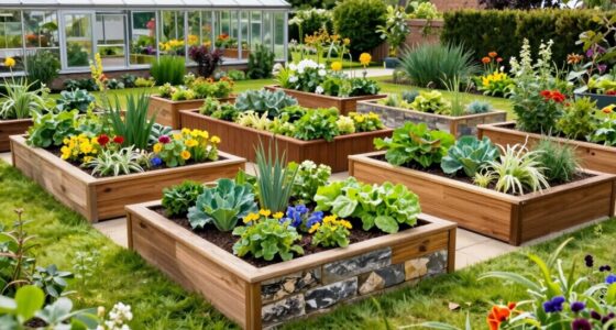 top 15 elevated garden options