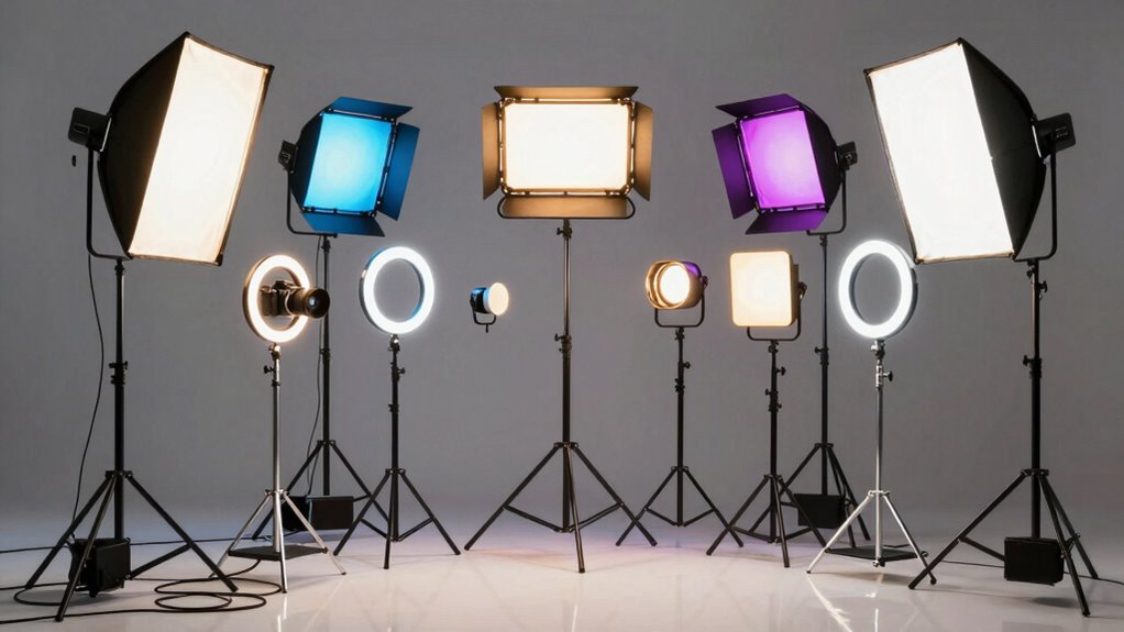 top 15 filmmaking lighting kits