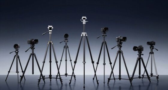 top 15 filmmaking tripods