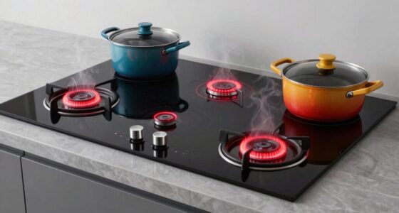top 15 five burner induction cooktops