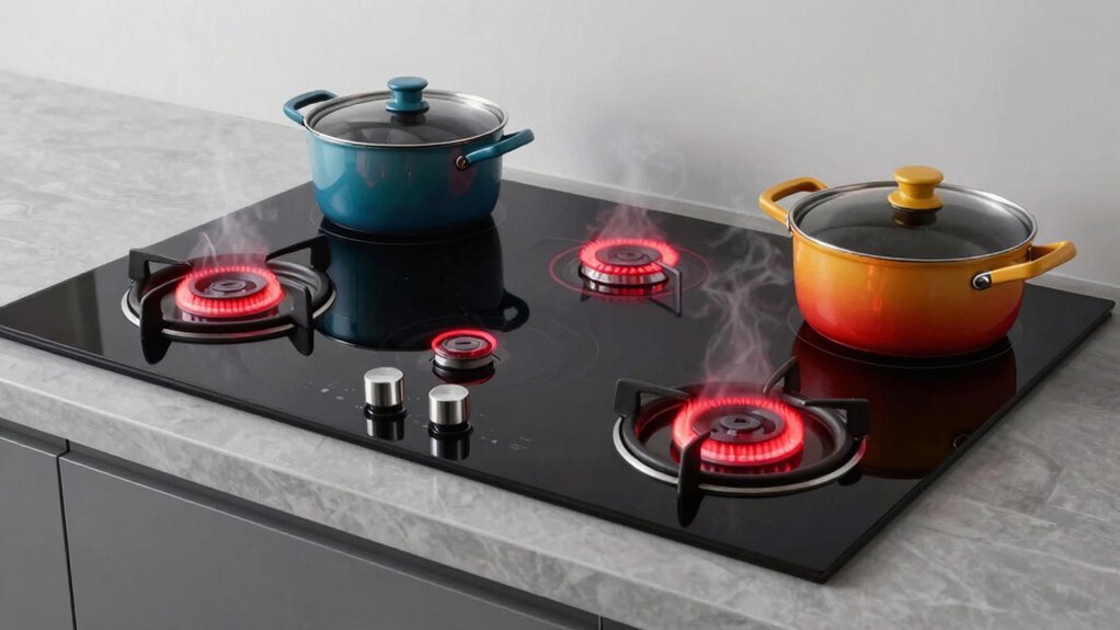 top 15 five burner induction cooktops