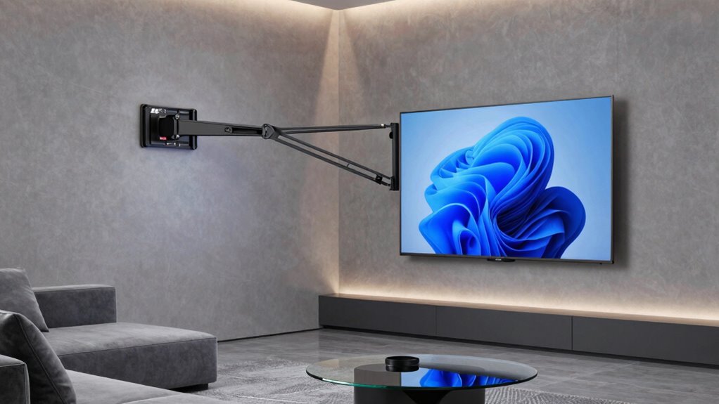 top 15 flexible wall mounts