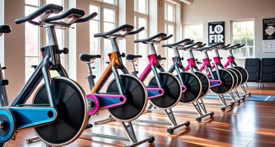 top 15 home spin bikes