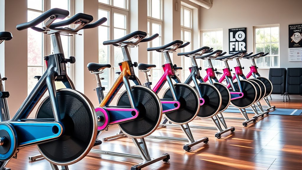 top 15 home spin bikes