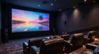 top 15 home theater projectors