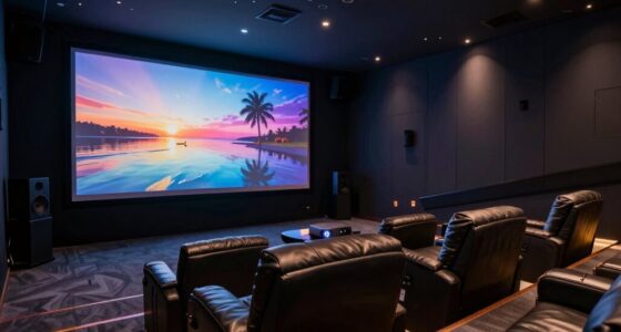 top 15 home theater projectors