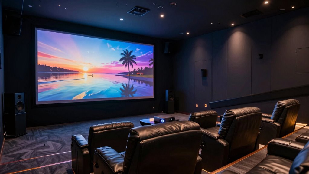 top 15 home theater projectors