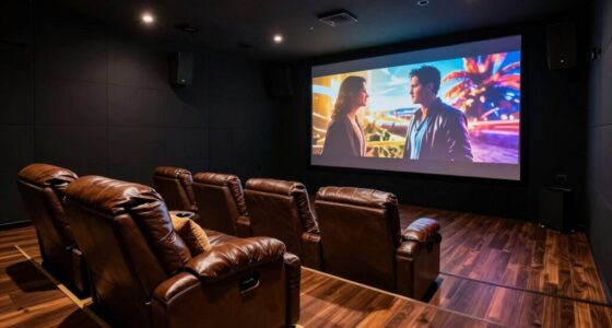 top 15 home theater seating