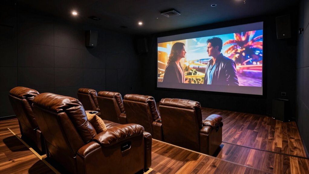 top 15 home theater seating