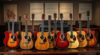 top 15 luxury acoustic guitars