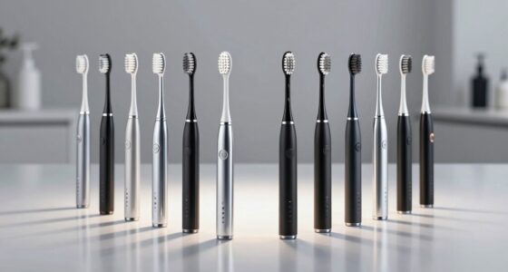 top 15 luxury electric toothbrushes
