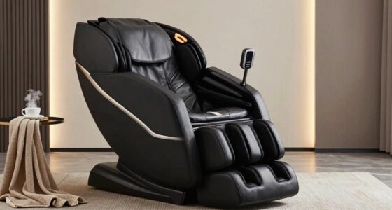 top 15 massage chair recliners