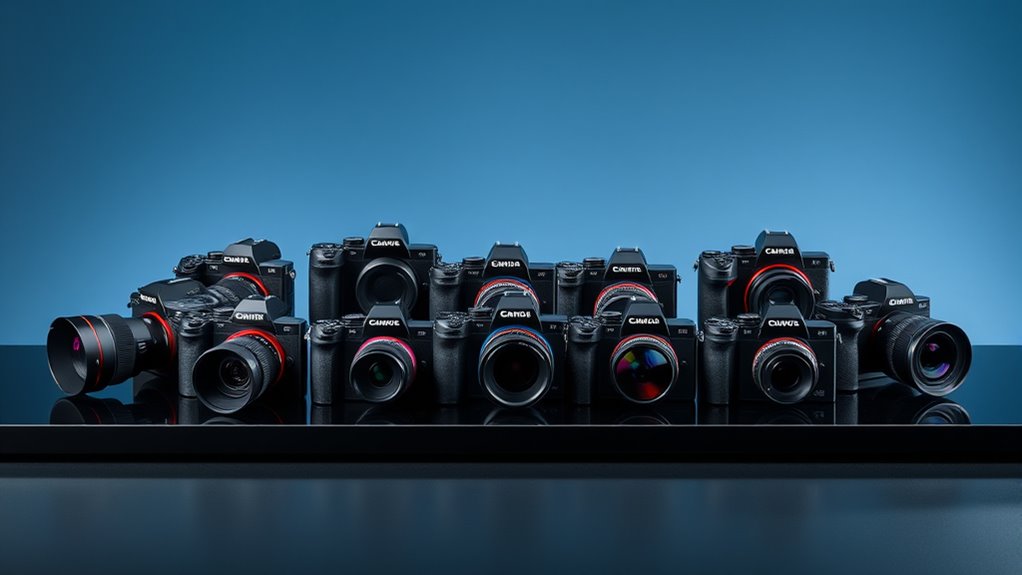top 15 mirrorless cameras