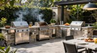 top 15 outdoor gourmet grills