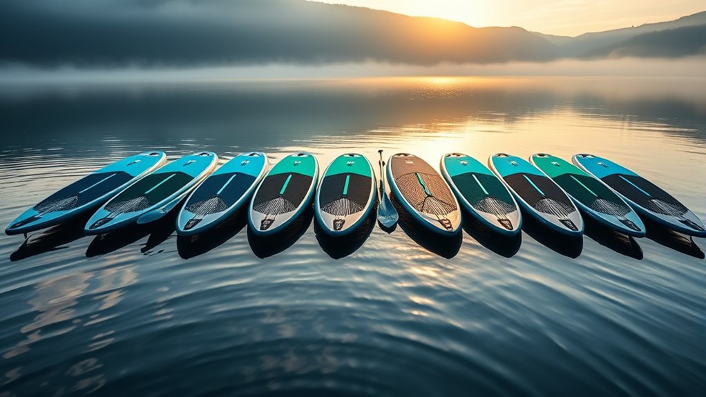 top 15 premium paddleboards