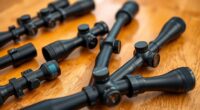 top 15 rifle scopes 2026