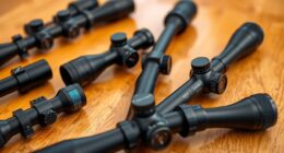 top 15 rifle scopes 2026