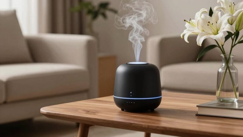 Strongest Smelling Diffusers 15 Best Smart Fragrance Diffusers to Elevate Your Home Atmosphere in ...